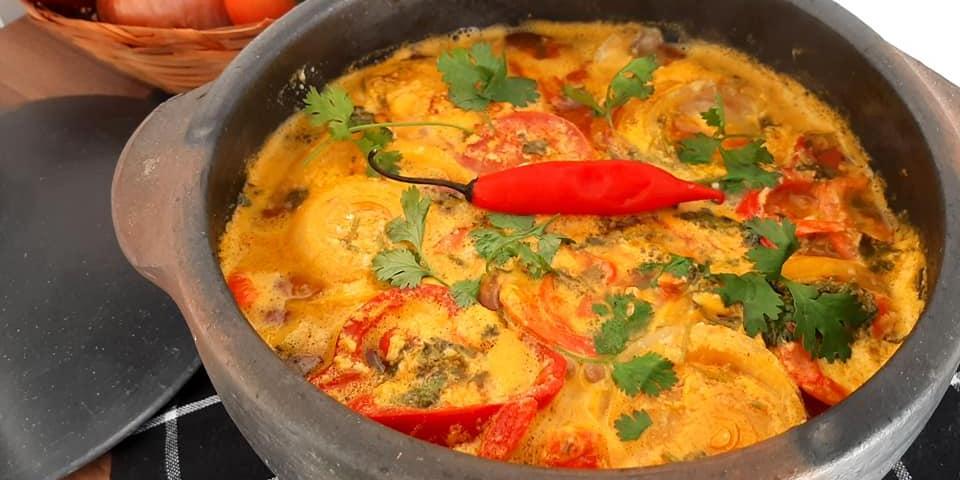 Moqueca baiana